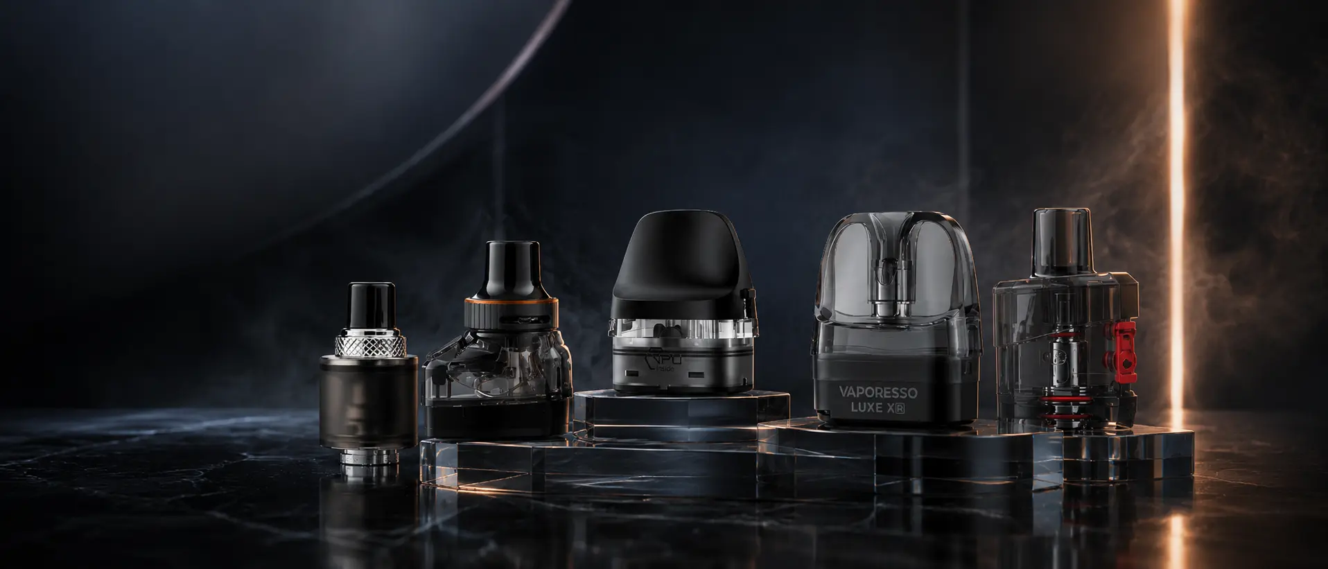 Caliburn | Empty Pod Cartridge | Joyetech Europe
