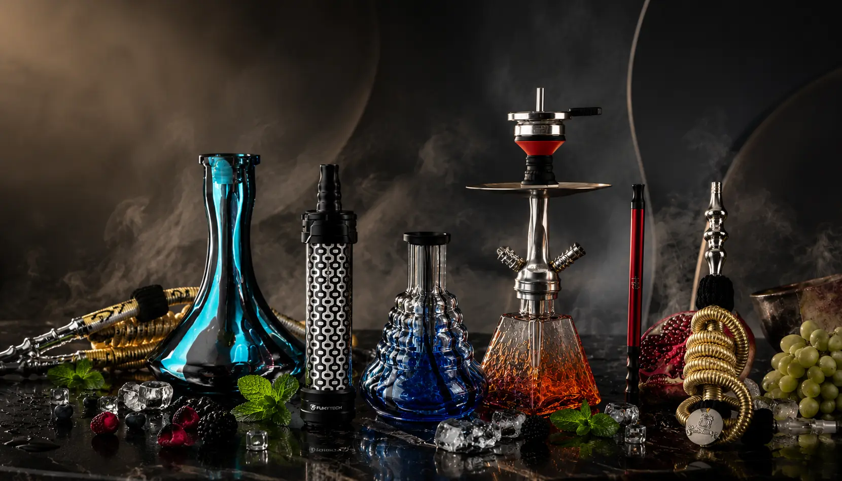 Aladin Glass For Alux 5 | Hookah / Shisha | Joyetech Europe