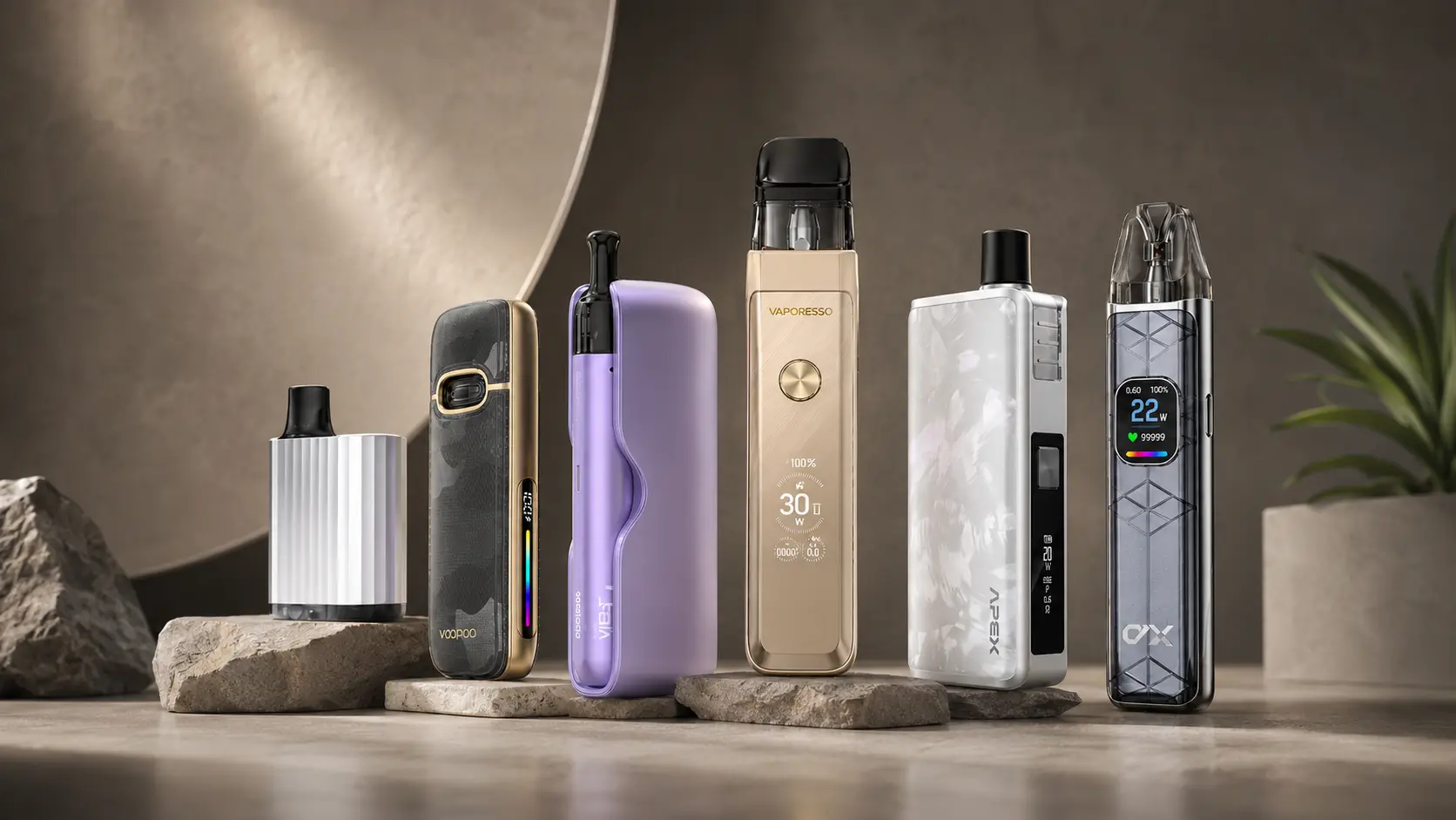 Aspire Flexus Pro Kit | Pod & Pen Devices | Joyetech Europe