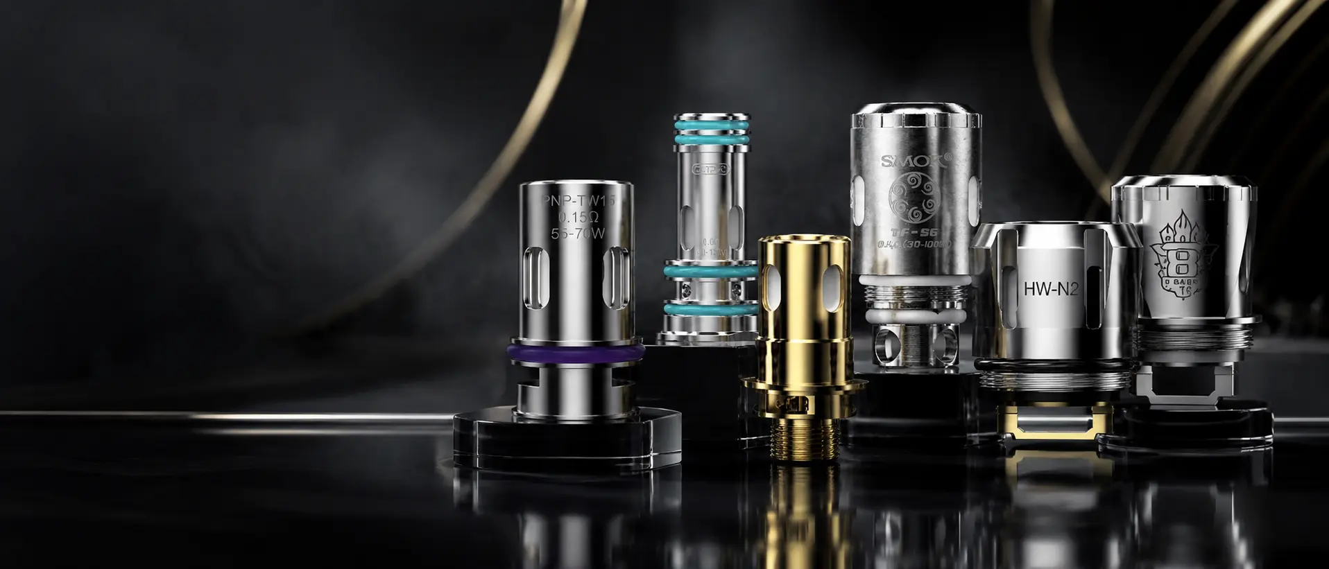 Replacement Coils