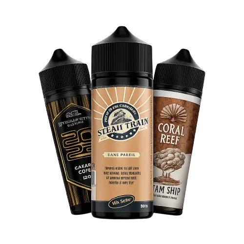 Flavour Shots — προβολή κατηγορίας
