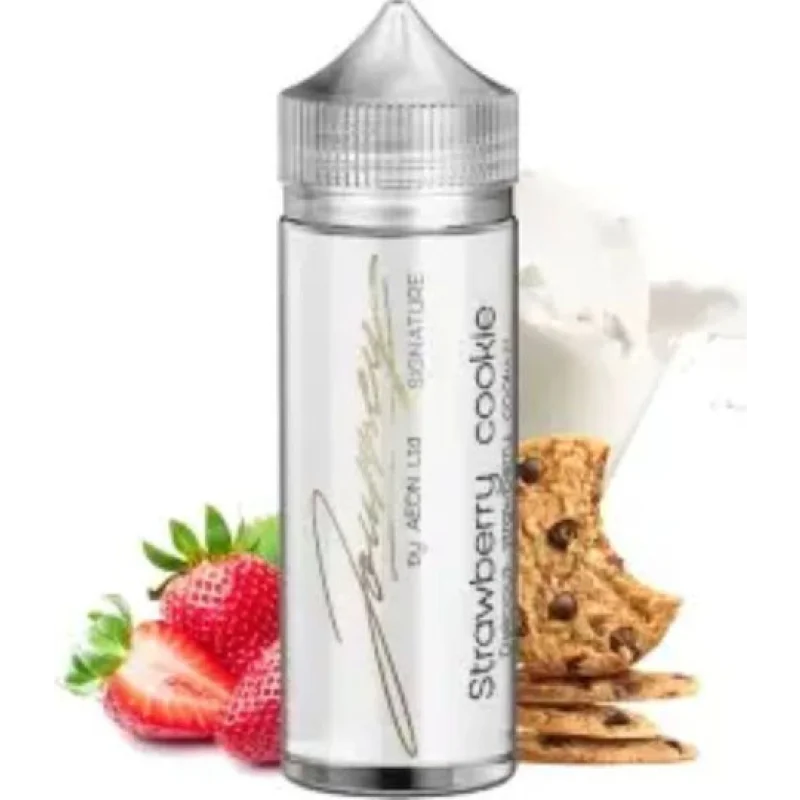 Aeon Journey Signature Strawberry Cookie 24/120ml