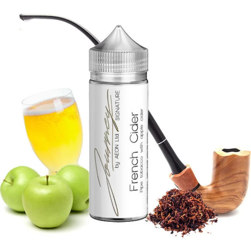 Aeon Journey Signature French Cider 24/120ml
