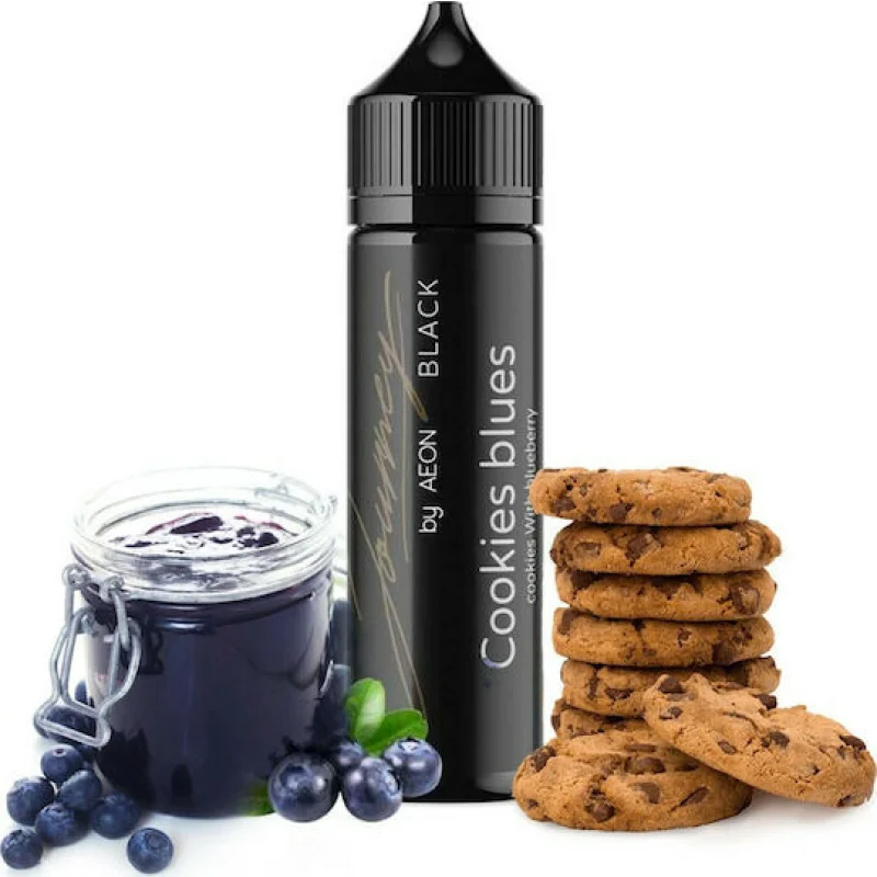 Aeon Journey Black Cookies Blues 15/60ml - AEON JOURNEY Brand - Flavour Shots