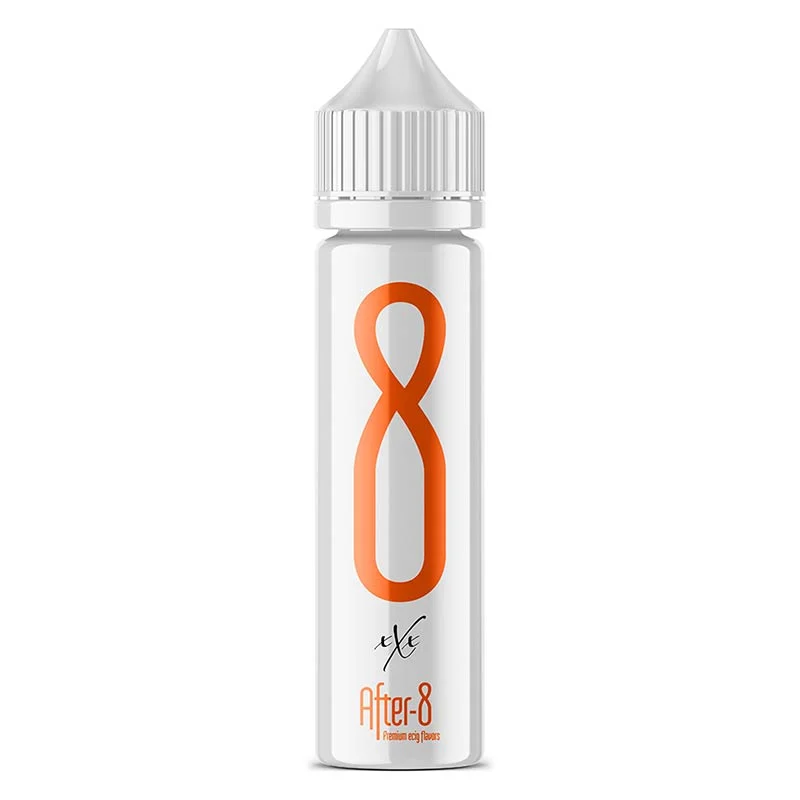 After 8 AFTER-8 Flavor Shots Xxx 20/60ml