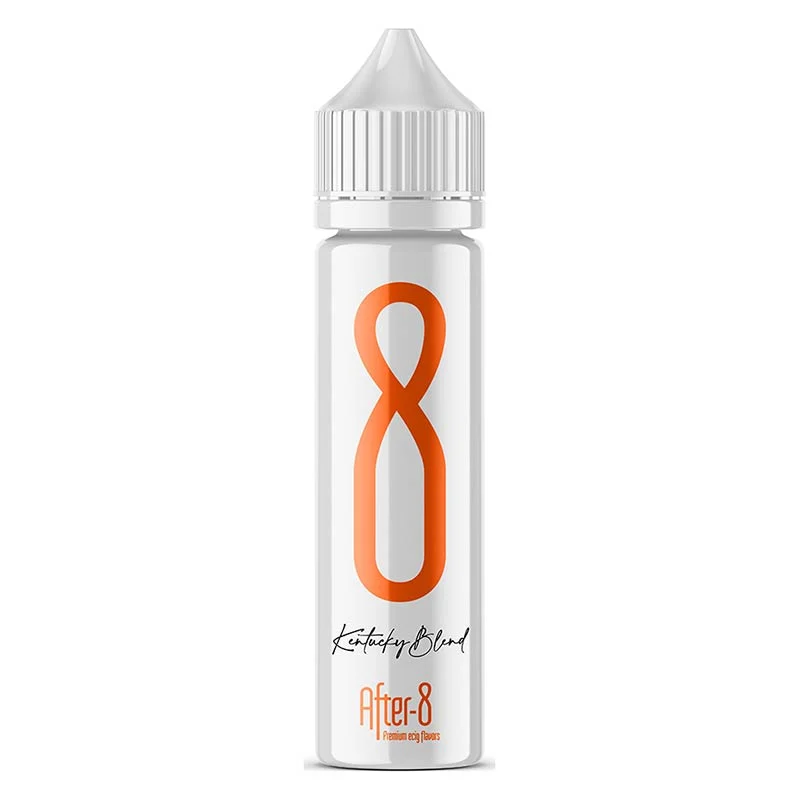 After 8 AFTER-8 Flavor Shots Kentucky Blend 20/60ml
