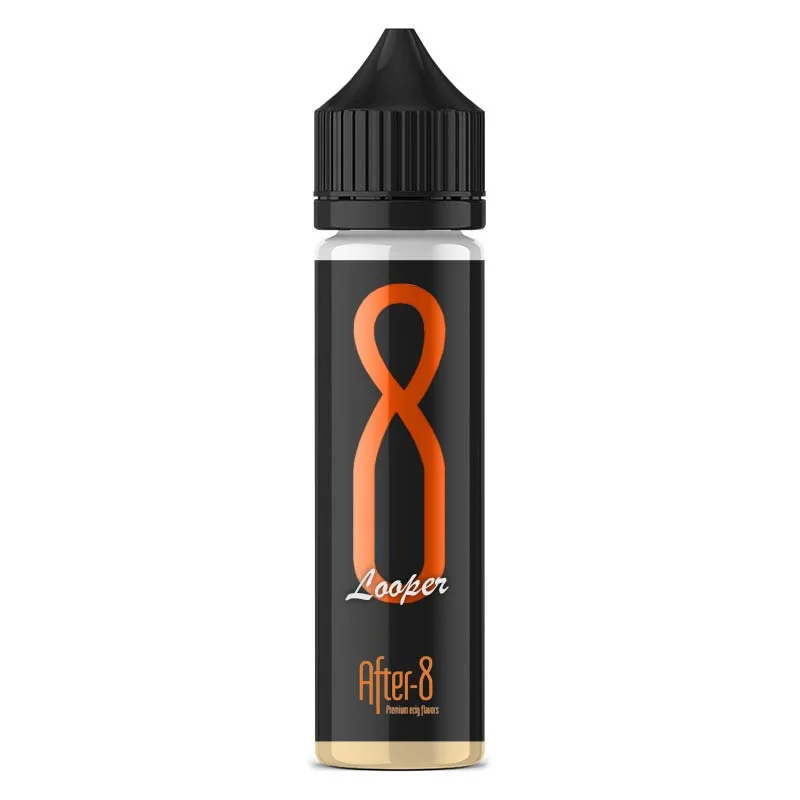 After 8 AFTER-8 Flavor Shots Looper 20/60ml