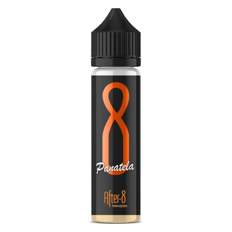 After 8 AFTER-8 Flavor Shots Panatela 20/60ml