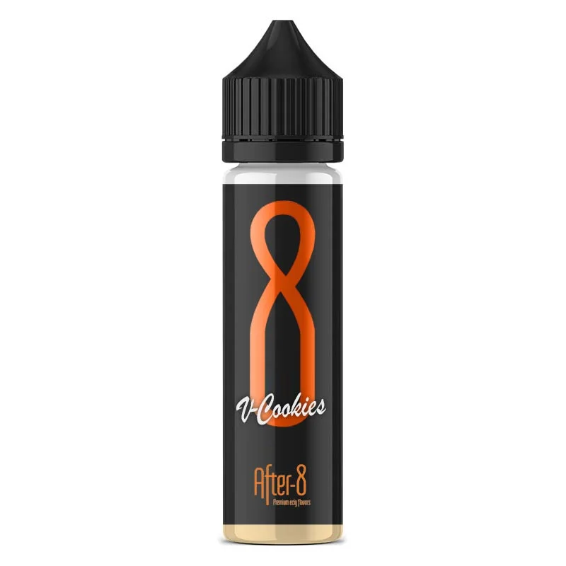 After 8 AFTER-8 Flavor Shots V Cookies 20/60ml