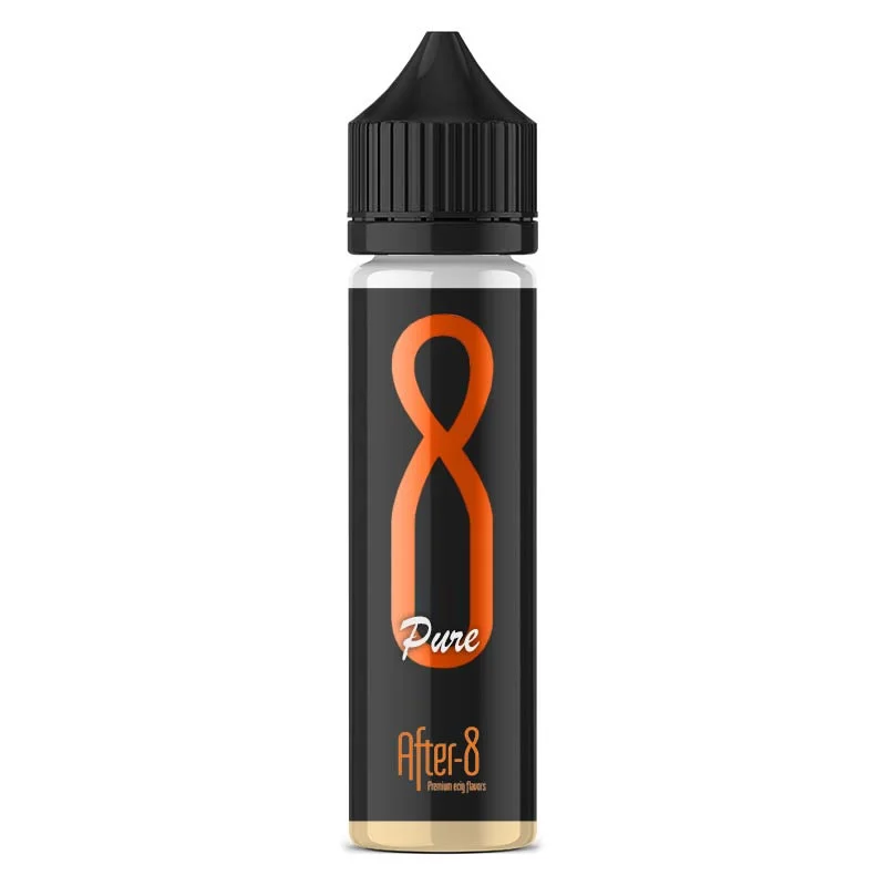 After 8 AFTER-8 Flavor Shots Pure 20/60ml