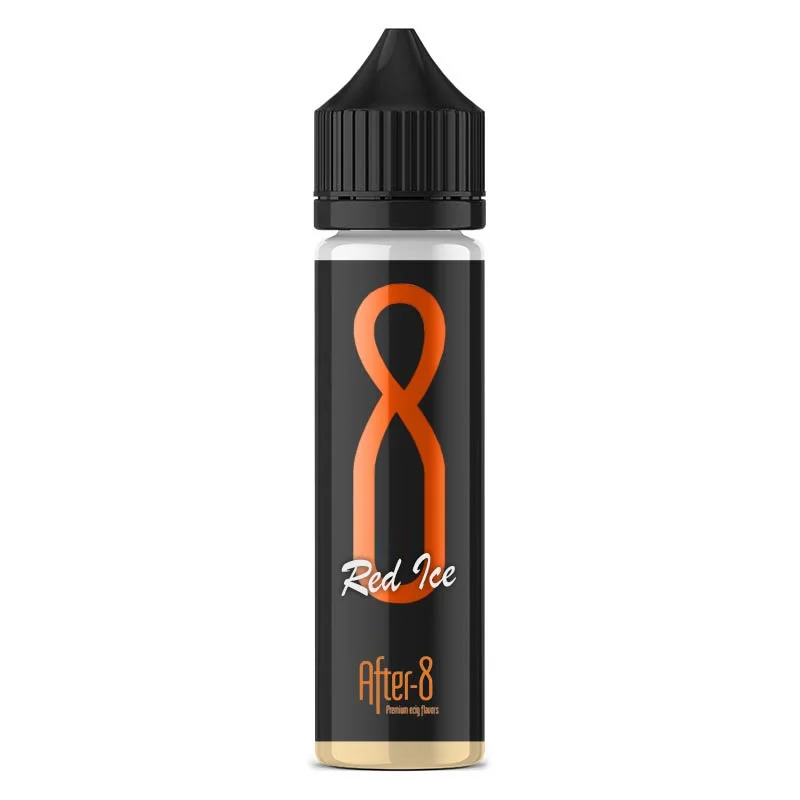 After 8 AFTER-8 Flavor Shots Red Ice 20/60ml