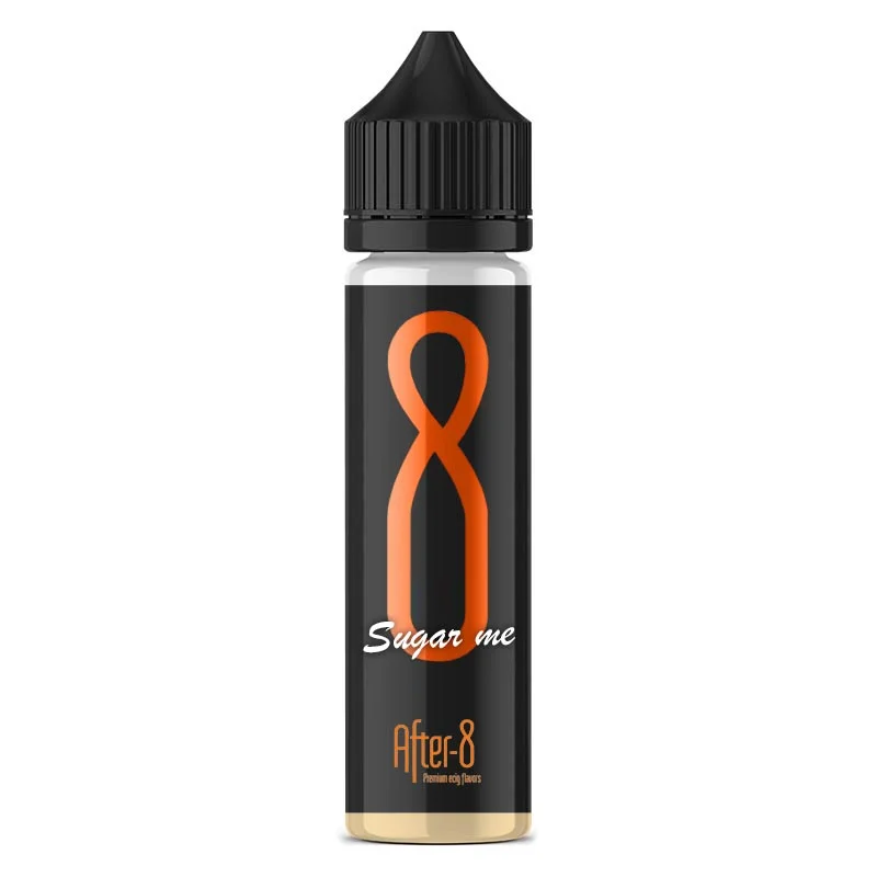 After 8 AFTER-8 Flavor Shots Sugar Me 20/60ml