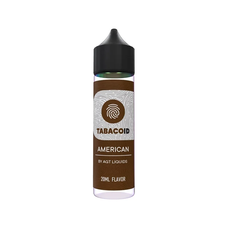 Agt Tabaco ID American 12/60ml