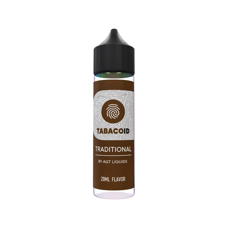 Agt Tabaco ID Traditional 12/60ml
