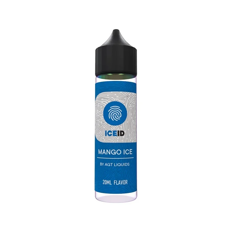 Agt ID Mango Ice 12/60ml