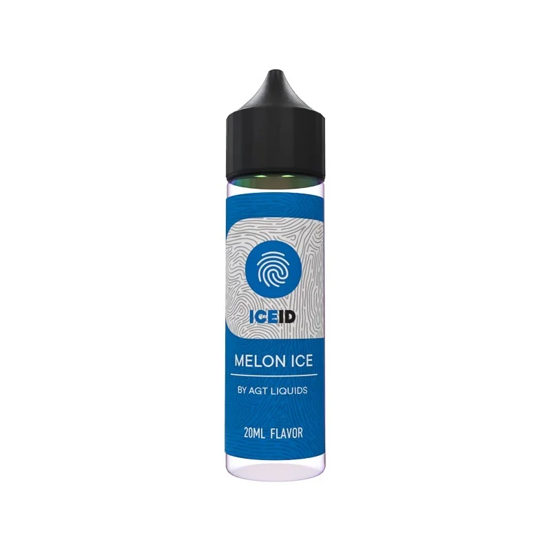 Agt Ice ID Melon Ice 12/60ml
