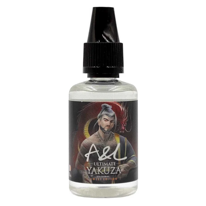 A&L Ultimate Yakuza Sweet Edition Flavor 30ml