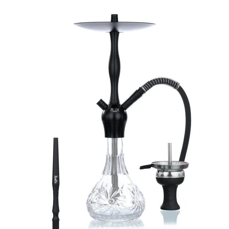 Aladin Alux Admiral 50cm Black