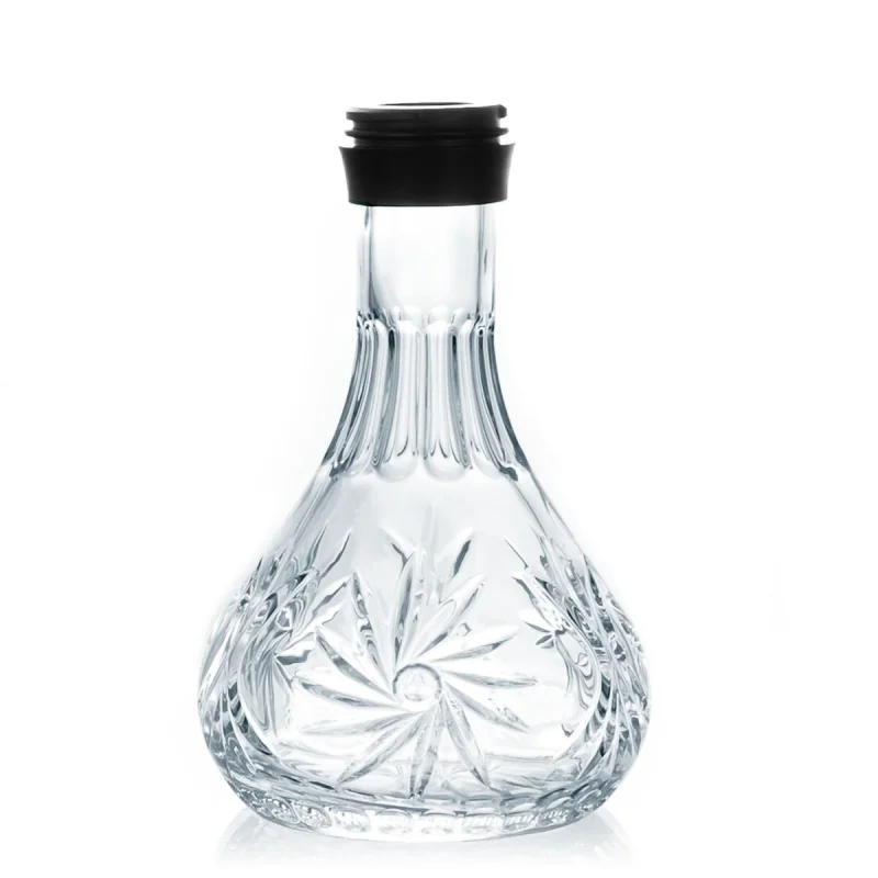 Aladin Glass For Aladin Alux 5 Black