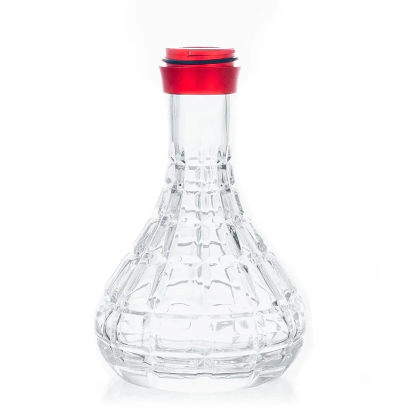 Aladin Glass For Alux 5 Red