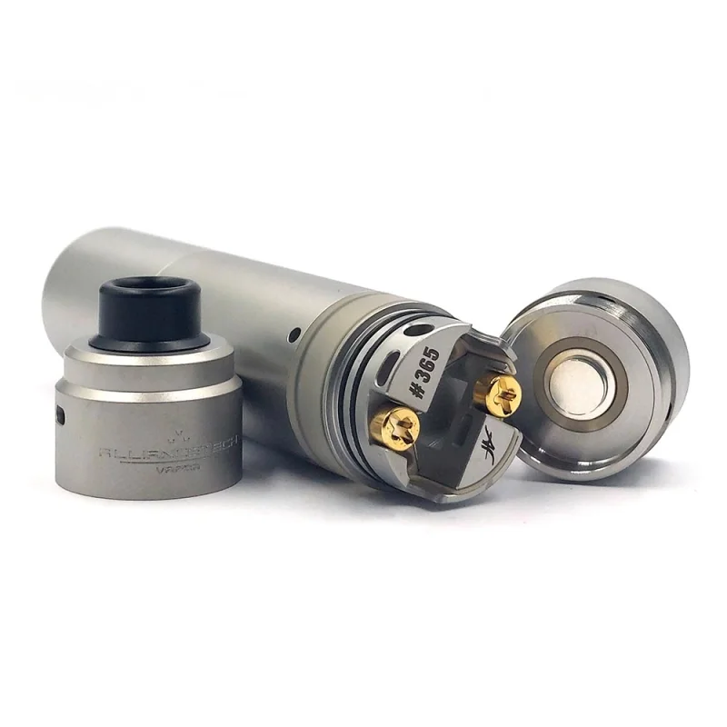 Alliancetech Vapor AF RS AIO Collectors Kit 3.5ml Satin