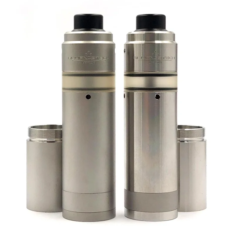 Alliancetech Vapor AF RS AIO Collectors Kit 3.5ml Stainless Steel