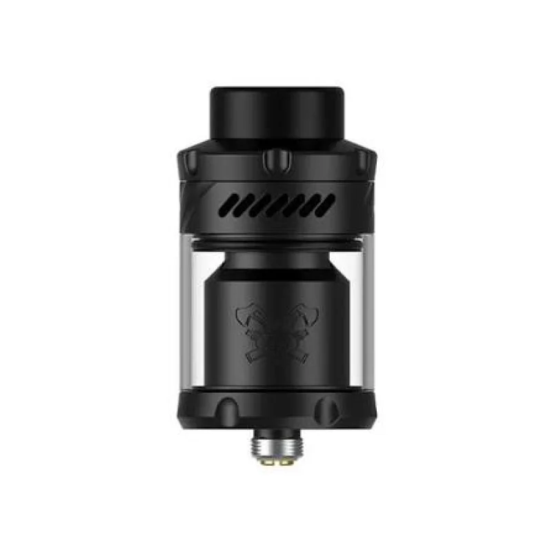 Ambition Mods Hellvape Dead Rabbit V3 RTA 5.5ml Matte Black