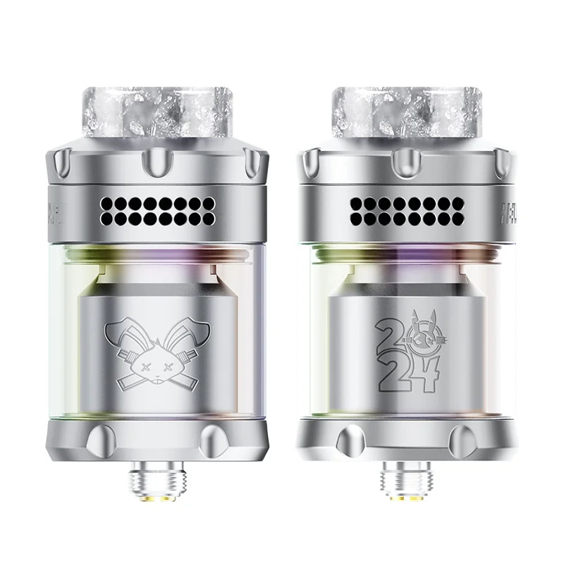 Ambition Mods Hellvape Dead Rabbit V3 RTA 5.5ml Stainless Steel