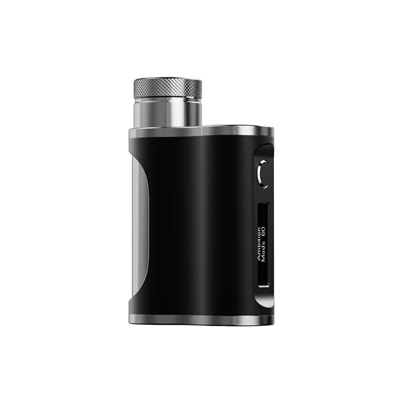 Ambition Mods Morer Sbs 60W Silver Black - AMBITION MODS Brand - Mods