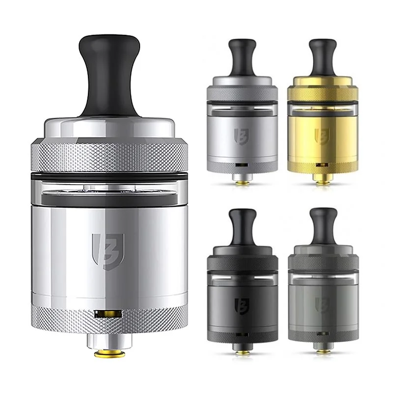 Ambition Mods Vandy Vape B3 (Berserker V3) RTA Gun 2ml Metal