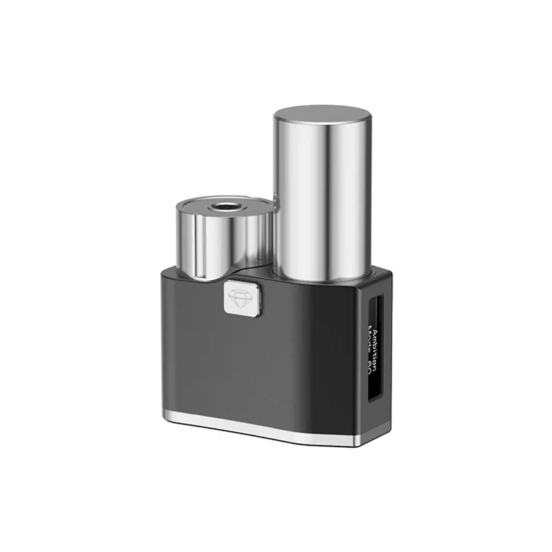 Ambition Mods & Telli’s Emira Box 60W Black