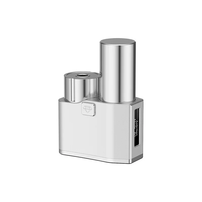 Ambition Mods & Telli’s Emira Box 60W Silver