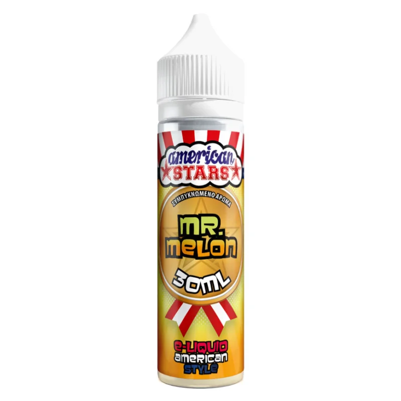 American Stars Mr. Melon 30/60ml