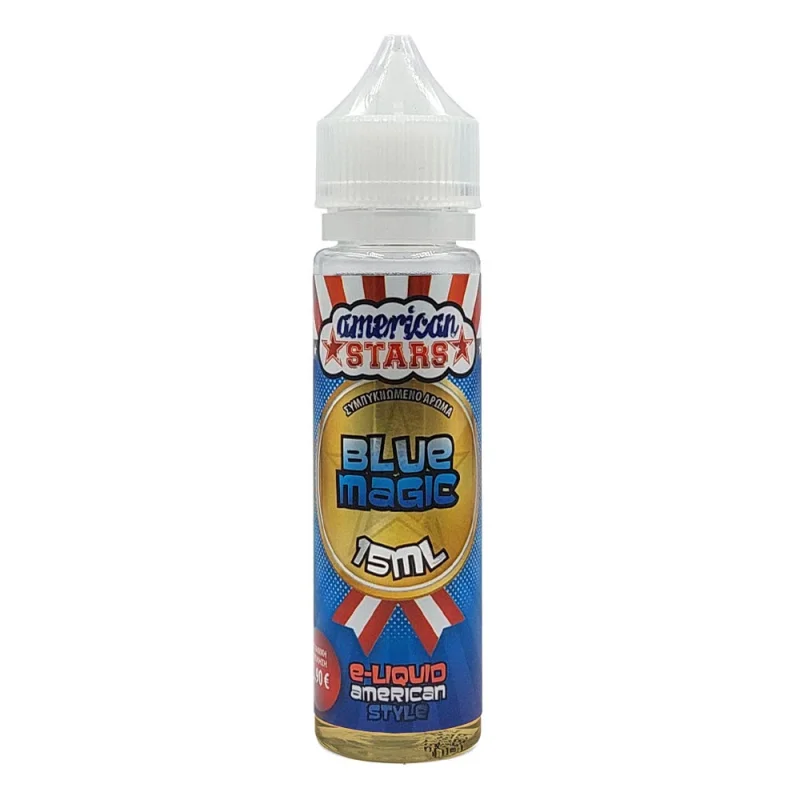 American Stars Blue Magic 15/60ml
