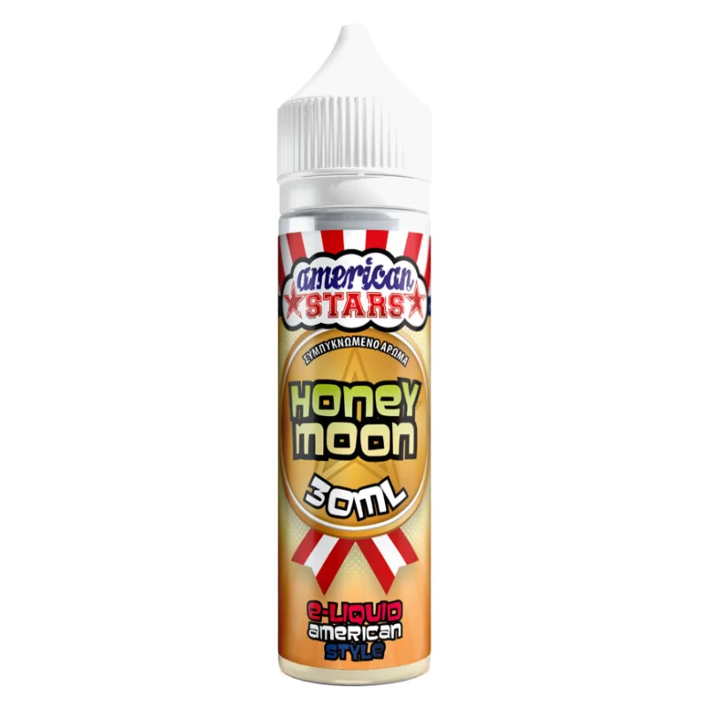 American Stars Honey Moon 30/60ml