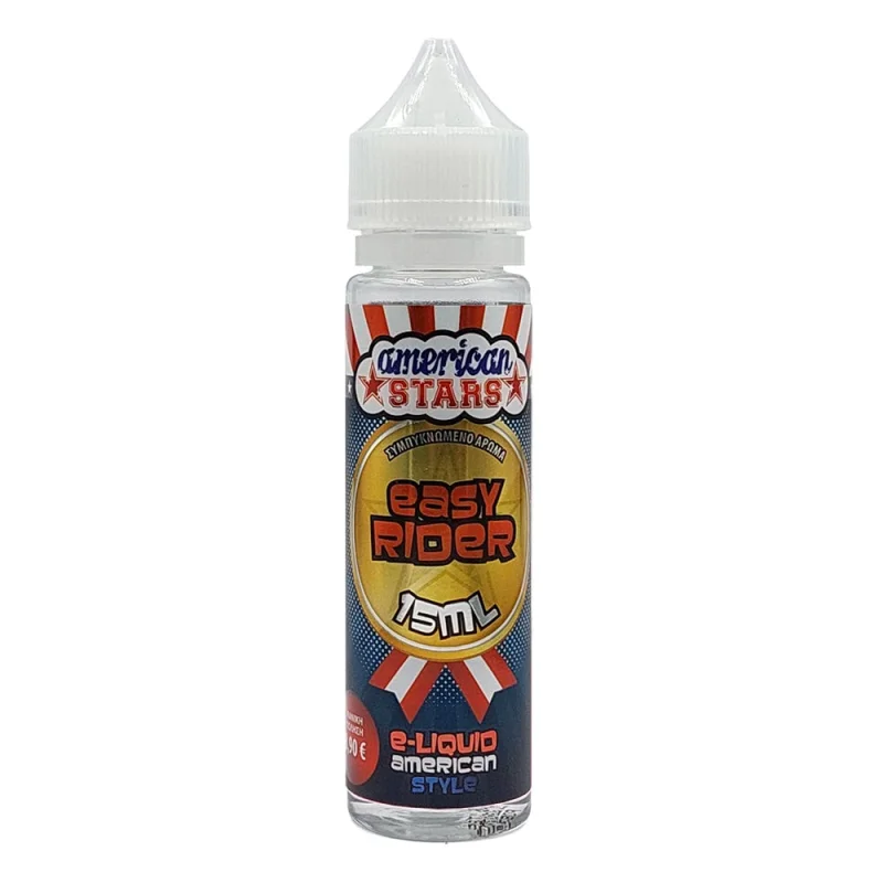 American Stars Easy Rider 15/60ml