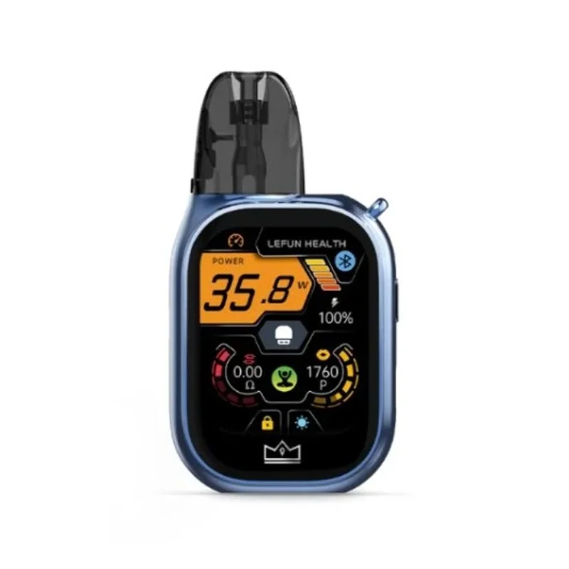 Aroma King Vice Ai Pod Kit Blue - AROMA KING Brand - Pod & Pen Devices
