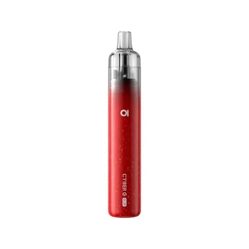 Aspire Cyber G Slim Pod Kit 2ml Red