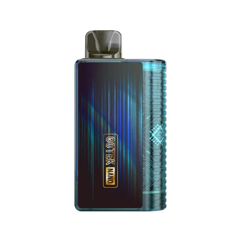 Aspire Gotek Nano Kit Ice Green - ASPIRE Brand - Pod & Pen Devices