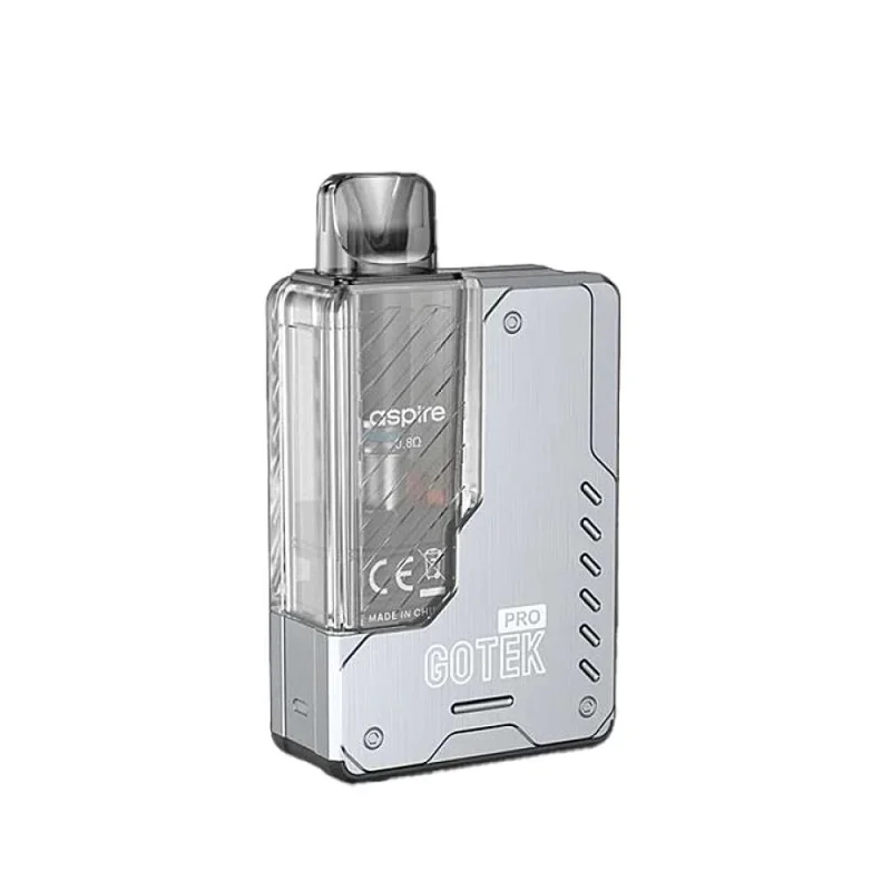 Aspire Gotek Pro Kit Stainless