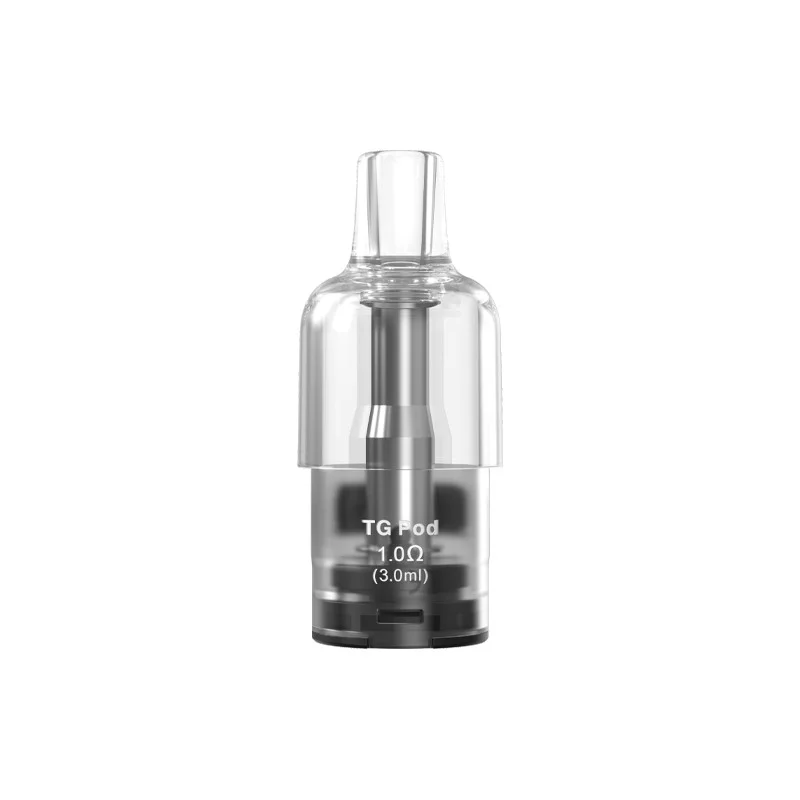 Aspire Tg Replacement Pod 3ml 1.0 Ohm 2pcs