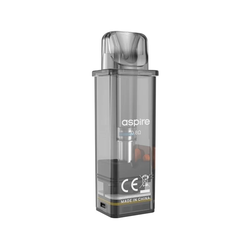 Aspire Gotek Replacement Pod 4,5ml 0,8 Ohm 2pcs - ASPIRE Brand - Refillable Pods