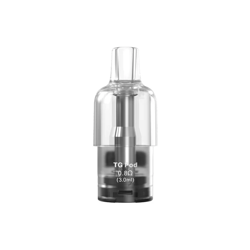 Aspire Tg Replacement Pod 3ml 0.8 Ohm 2pcs