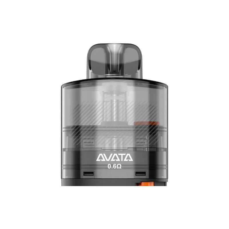 Aspire Avata Replacement Pod 15ml 0.6 Ohm - ASPIRE Brand - Refillable Pods