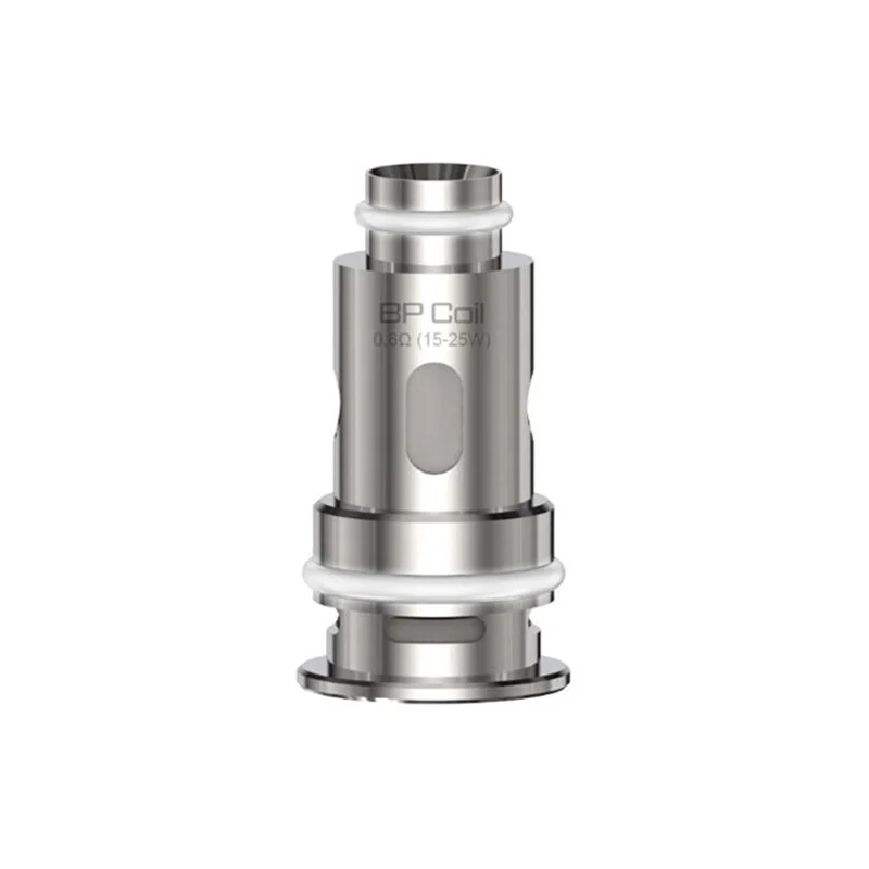 Aspire BP Coils 0.6 Ohm 5 Pcs