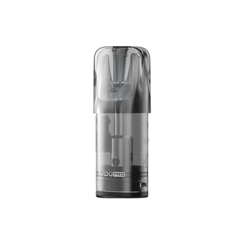 Aspire Nexi Pro Replacement Pod 2ml 1.2 Ohm 2pcs - ASPIRE Brand - Refillable Pods