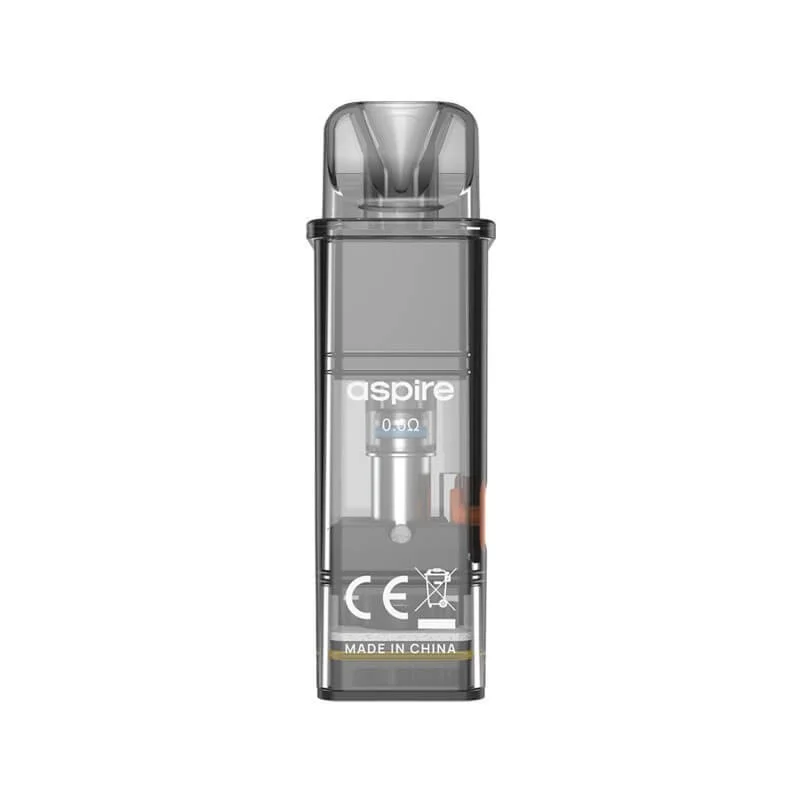 Aspire Gotek Replacement Pod 4.5ml 0.6 Ohm 2pcs - ASPIRE Brand - Refillable Pods