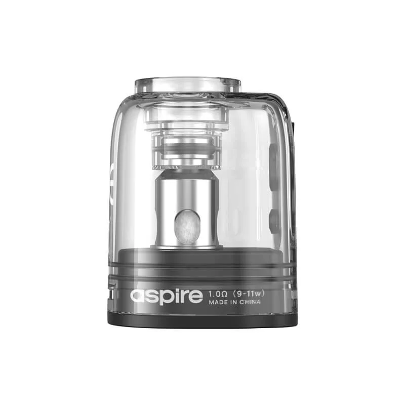 Aspire Fluffi Replacement Pod 3.5ml 1.0 Ohm 2pcs - ASPIRE Brand - Refillable Pods