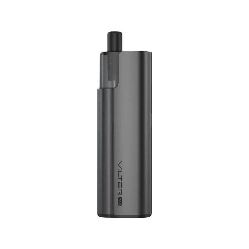 Aspire Vilter Max Pod Kit Shadow Black