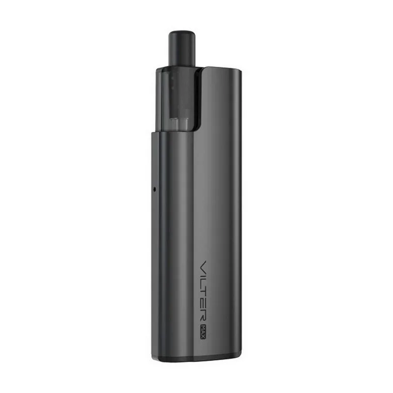 Aspire Vilter Max Pod Kit Shadow Black - ASPIRE Brand - Pod & Pen Devices